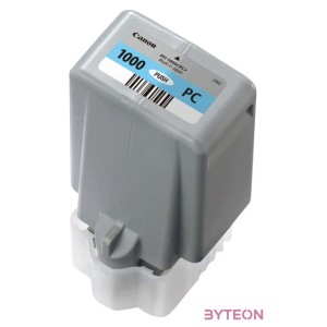 Canon PFI-1000 Photo Cyan tintatartály