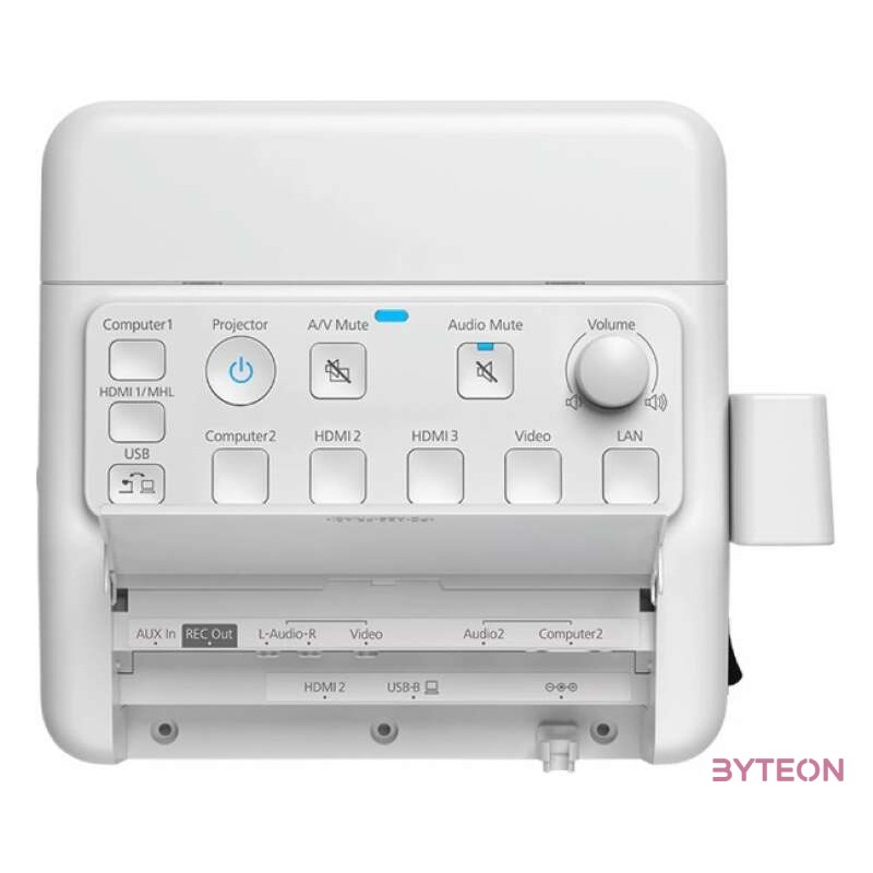 Epson vezérlő és csatlakozó doboz projektorokhoz - ELPCB03