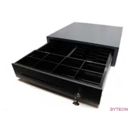 Star CB-2002 LC UN kasszafiók, grafit