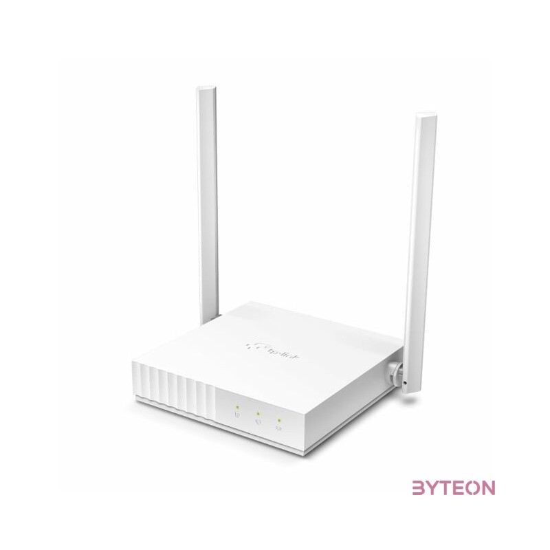 TP-LINK TL-WR844N 300 Mb,s vezeték nélküli N-es router