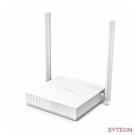 TP-LINK TL-WR844N 300 Mb,s vezeték nélküli N-es router