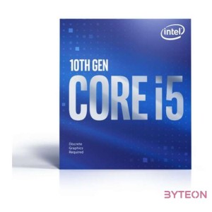 Intel Core i5-10400F Dobozos (1200)