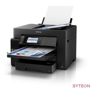 Epson L15150 színes A3 tintasugaras 4in1 MFP, duplex, ADF, Ethernet, WIFI, 3 év