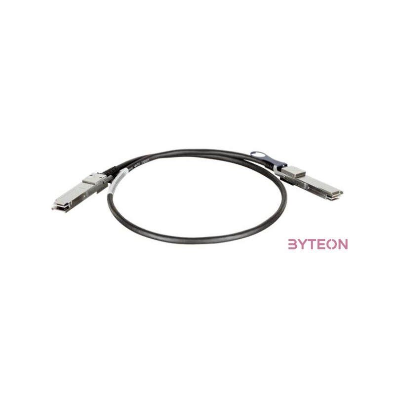 D-Link 1M 40G QSFP to QSFP Direct Attach Stacking Cable