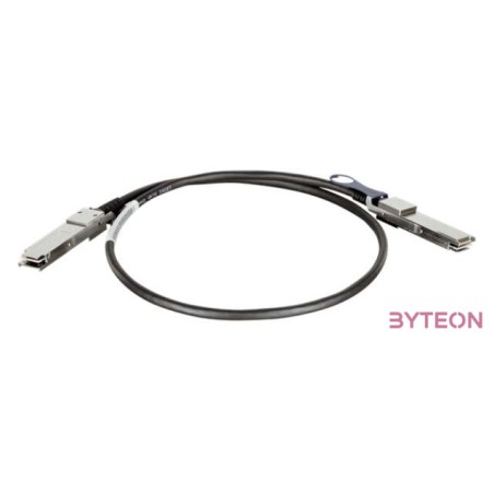 D-Link 1M 40G QSFP to QSFP Direct Attach Stacking Cable
