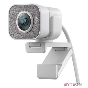 LogitechStreamcam (960-001297) Fehér