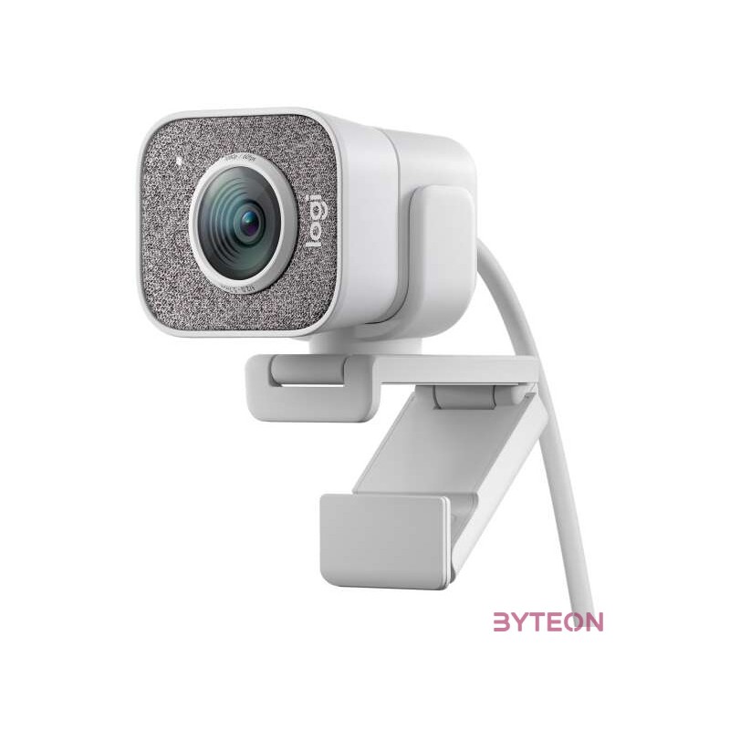 LogitechStreamcam (960-001297) Fehér