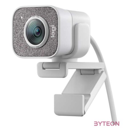 LogitechStreamcam (960-001297) Fehér