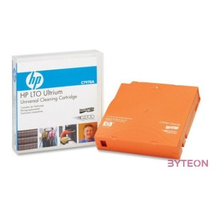 HP Ultrium univ cleaning cartridge