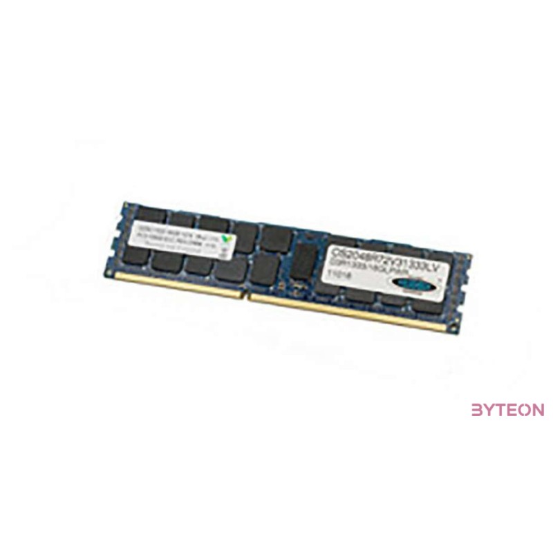 Origin Storage OM8G31600U2RX8NE135 memóriamodul 8 GB 1 x 8 GB DDR3 1600 Mhz