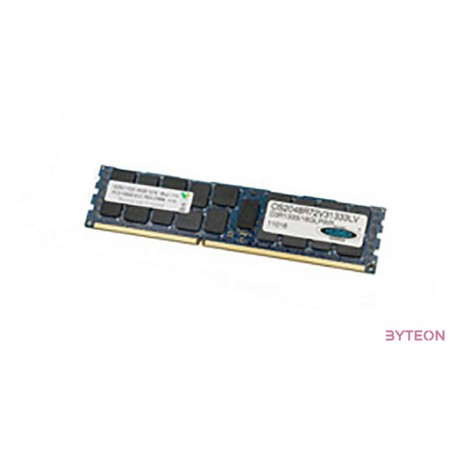Origin Storage OM8G31600U2RX8NE135 memóriamodul 8 GB 1 x 8 GB DDR3 1600 Mhz