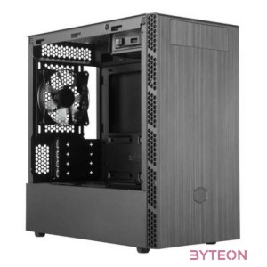 Cooler Master MasterBox MB400L Tower Fekete
