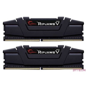 G.SKILL Ripjaws V DDR4 32GB KIT (2x16GB) 3600MHz