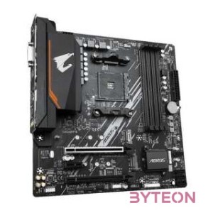 Gigabyte B550M Aorus Elite (AM4)