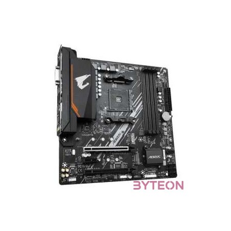 Gigabyte B550M Aorus Elite (AM4)