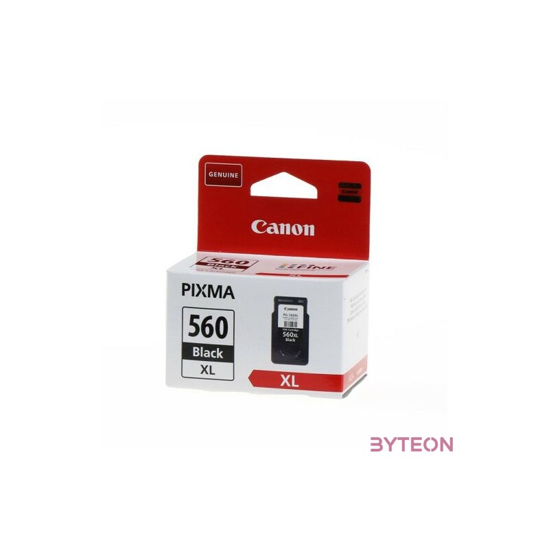 CANON PG560XL FEKETE PATRON 12.2ml