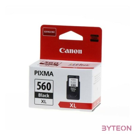 CANON PG560XL FEKETE PATRON 12.2ml