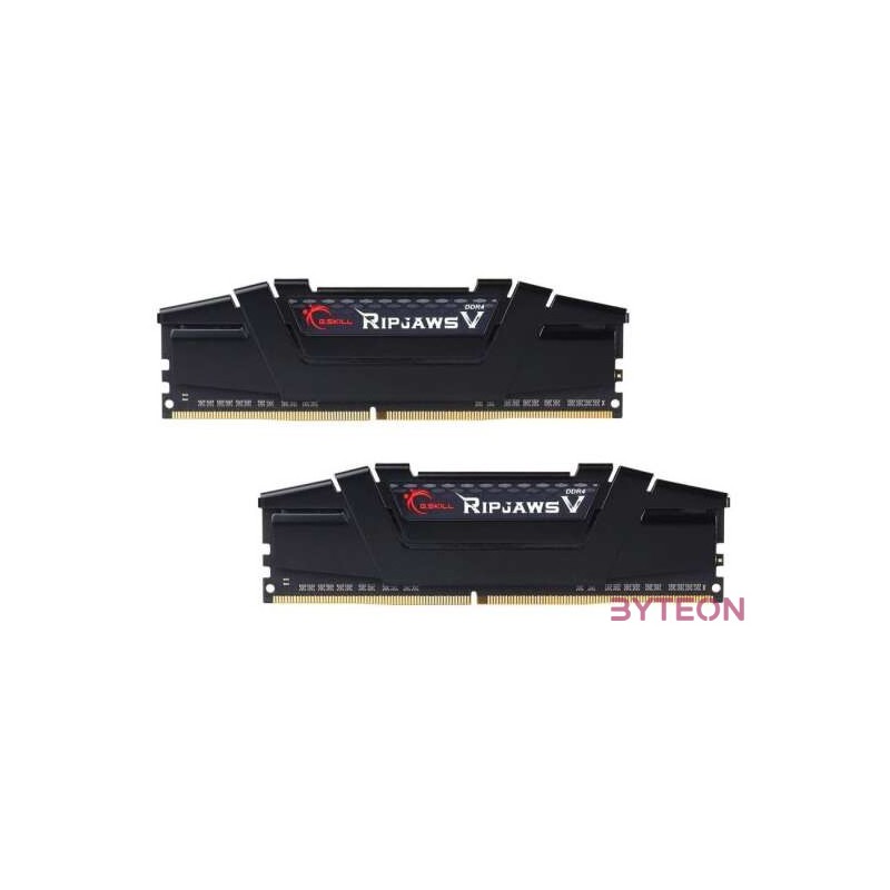 G.SKILL Ripjaws V DDR4 16GB KIT (2x8GB) 3600MHz
