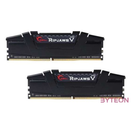 G.SKILL Ripjaws V DDR4 16GB KIT (2x8GB) 3600MHz