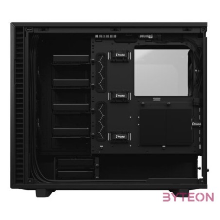 Fractal Design Define 7 Midi Tower Fekete
