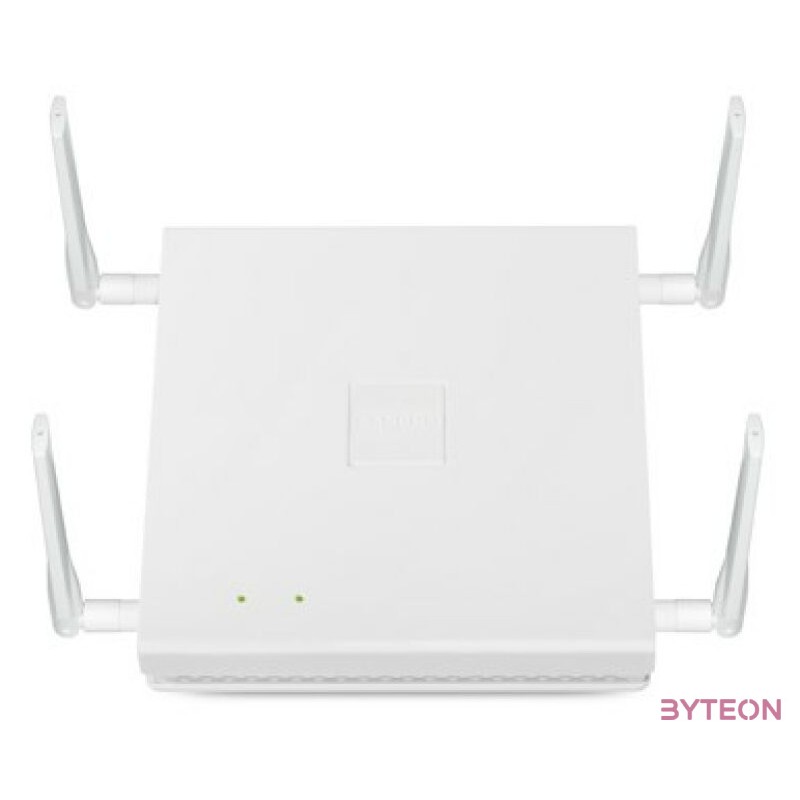 Lancom Systems LX-6402 3550 Mbit,s Ethernet-áramellátás (PoE) támogatása Fehér