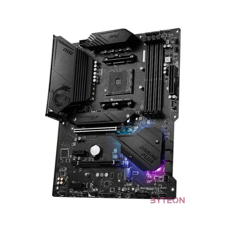 MSI MPG B550 Gaming Plus (AM4)