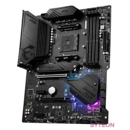 MSI MPG B550 Gaming Plus (AM4)