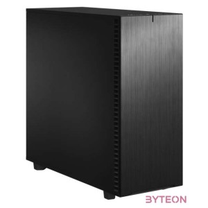 Fractal Design Define 7 XL Midi Tower Fekete