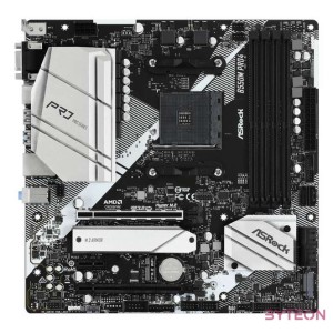 Asrock B550M Pro4 (AM4)