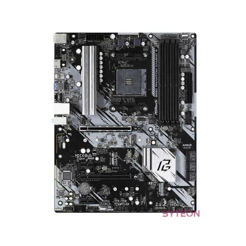 ASRock B550 Phantom Gaming 4 (AM4)