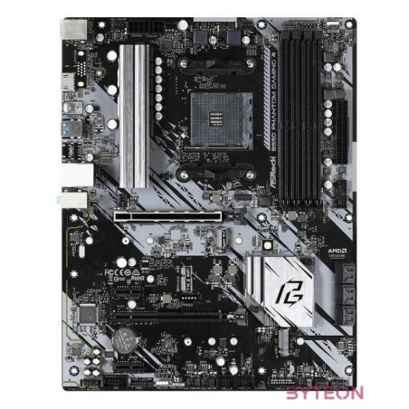 ASRock B550 Phantom Gaming 4 (AM4)