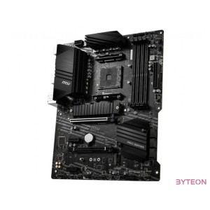 MSI B550-A Pro (AM4)