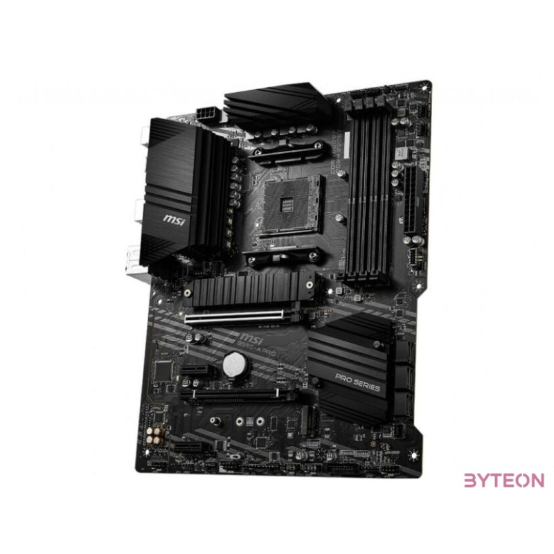 MSI B550-A Pro (AM4)