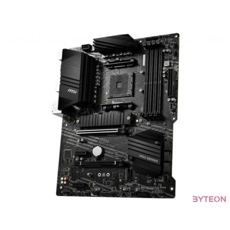 MSI B550-A Pro (AM4)