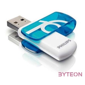 Philips USB flash meghajtó FM16FD05B,10