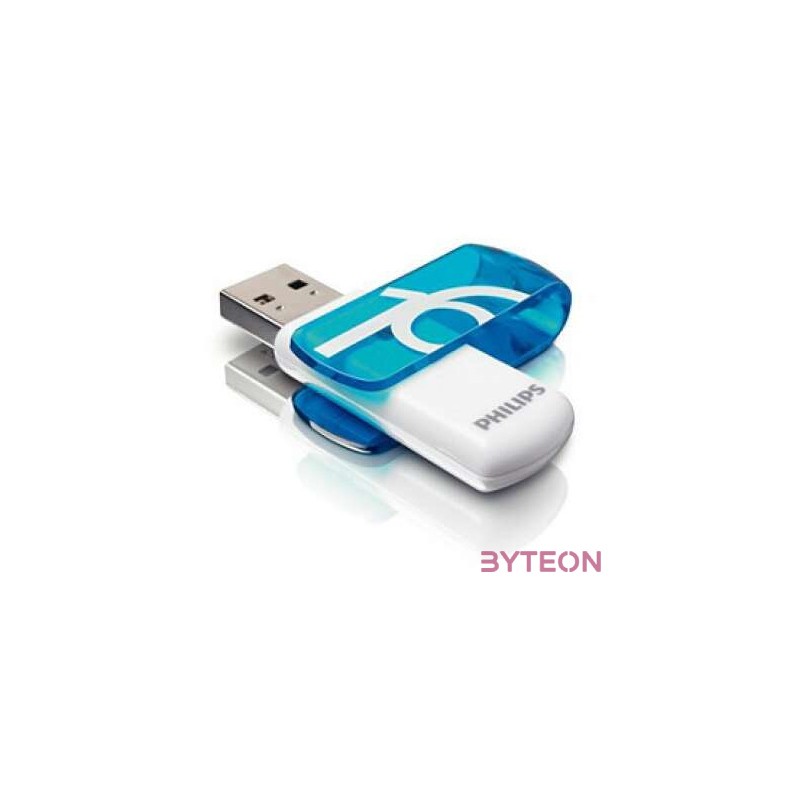 Philips USB flash meghajtó FM16FD05B,10