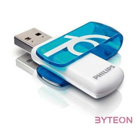 Philips USB flash meghajtó FM16FD05B,10