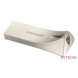 Samsung MUF-256BE USB flash meghajtó 256 GB USB A típus 3.2 Gen 1 (3.1 Gen 1) Ezüst