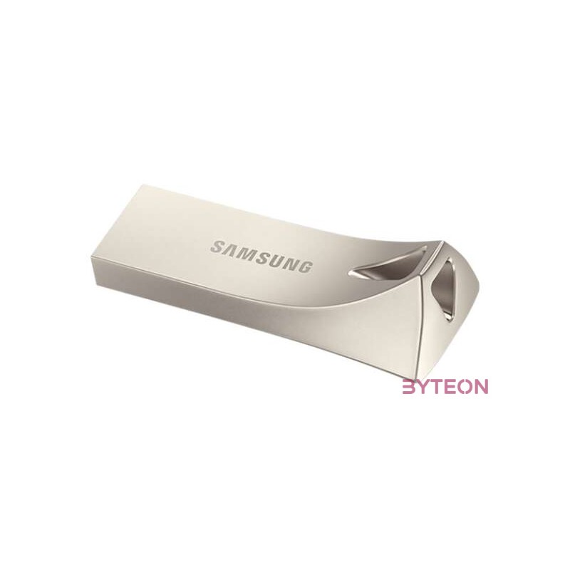 Samsung MUF-256BE USB flash meghajtó 256 GB USB A típus 3.2 Gen 1 (3.1 Gen 1) Ezüst