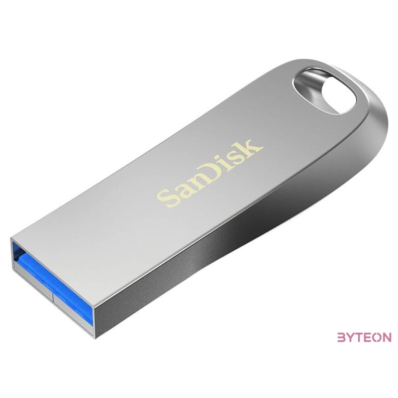 Sandisk Ultra Luxe USB flash meghajtó 64 GB USB A típus 3.2 Gen 1 (3.1 Gen 1) Ezüst