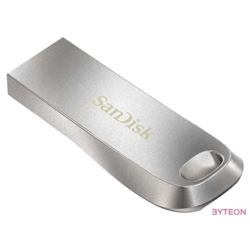 Sandisk Ultra Luxe USB flash meghajtó 32 GB USB A típus 3.2 Gen 1 (3.1 Gen 1) Ezüst