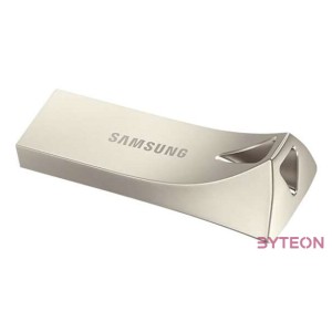 Samsung MUF-128BE USB flash meghajtó 128 GB USB A típus 3.2 Gen 1 (3.1 Gen 1) Ezüst