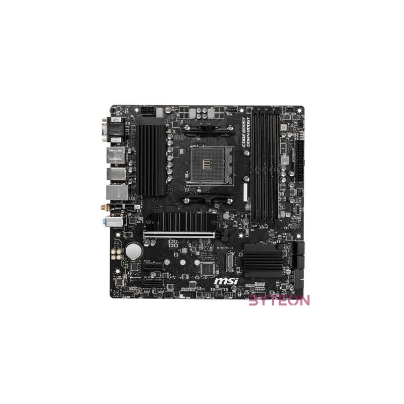 MSI B550M PRO-VDH WIFI (AM4)