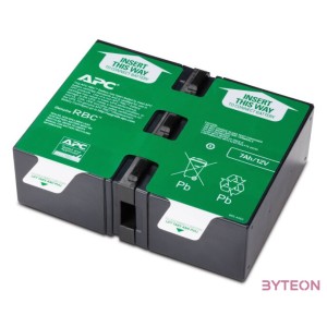 APC Replacement Battery Cartridge 123