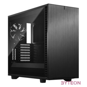 Fractal Design Define 7 Midi Tower Fekete
