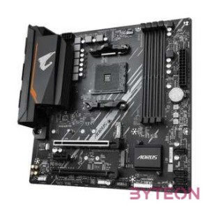 Gigabyte B550M Aorus Elite (AM4)