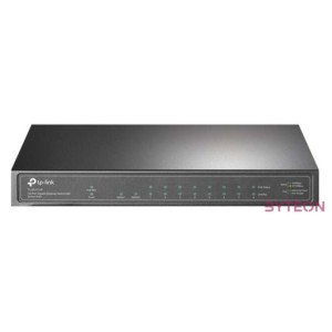 TP-LINK TL-SG1210P 10-Port Gigabit Desktop Switch with 8-Port PoE