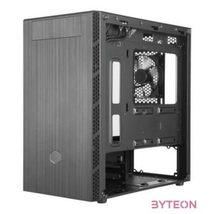 Cooler Master MasterBox MB400L Tower Fekete