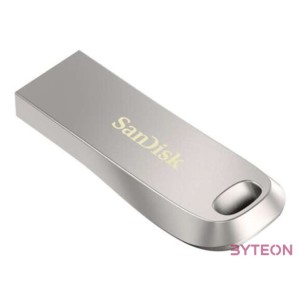 Sandisk Ultra Luxe USB flash meghajtó 32 GB USB A típus 3.2 Gen 1 (3.1 Gen 1) Ezüst