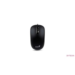 Genius DX-110 (PS/2) - Fekete